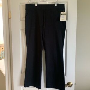 Brand new Duluth Trading boot leg leggings.